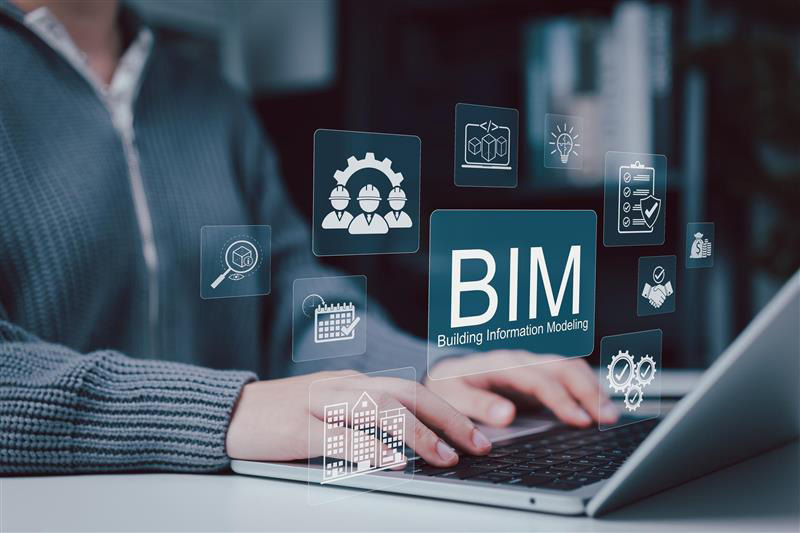 MEP BIM coordination and modeling