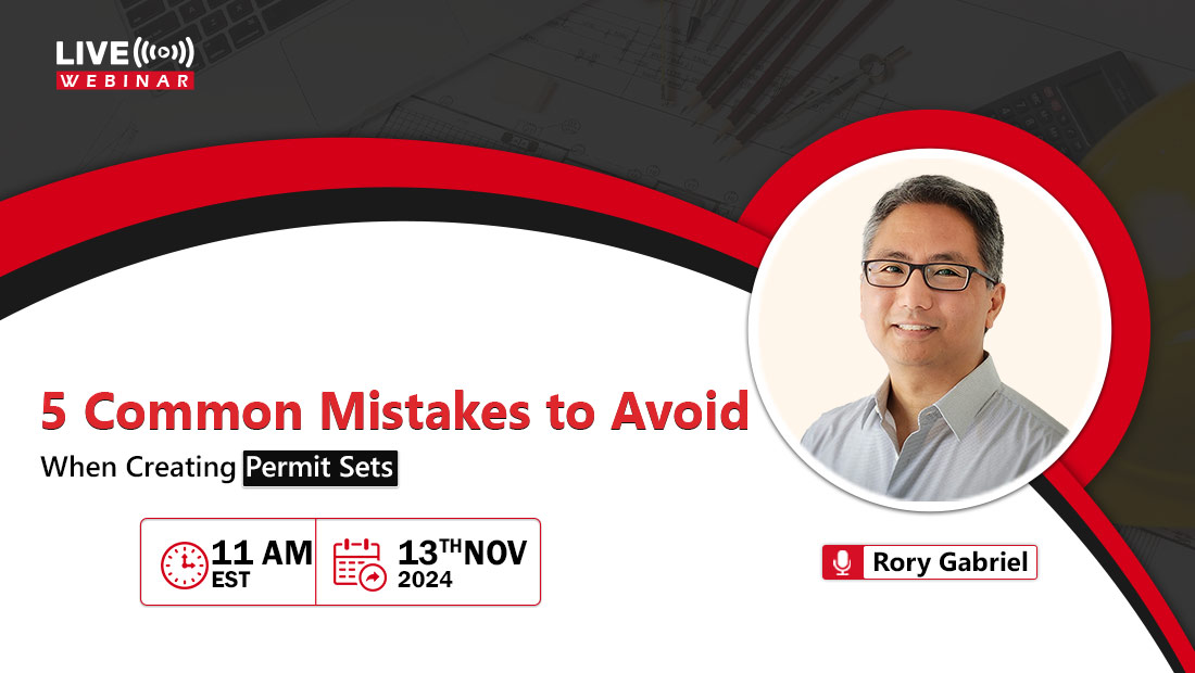 5 Common Mistakes to Avoid When Creating Permit Sets
