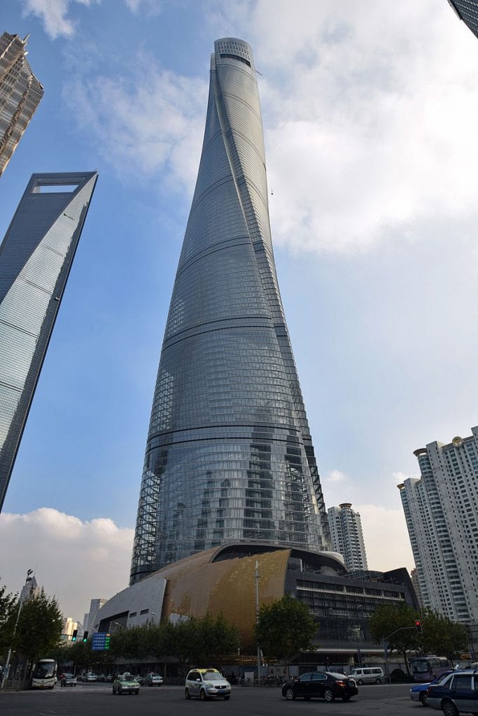 Shanghai Tower BIM Project
